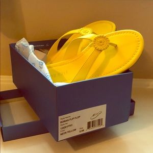 Jack Rogers Rowan NIB